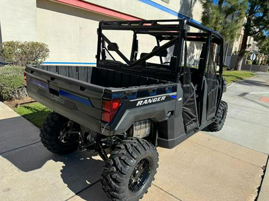 2024 Polaris Ranger Crew XP 1000 Premium