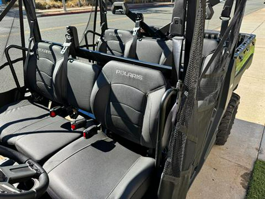 2024 Polaris Ranger Crew XP 1000 Premium