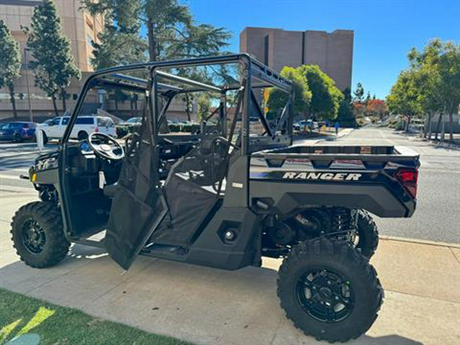 2024 Polaris Ranger Crew XP 1000 Premium