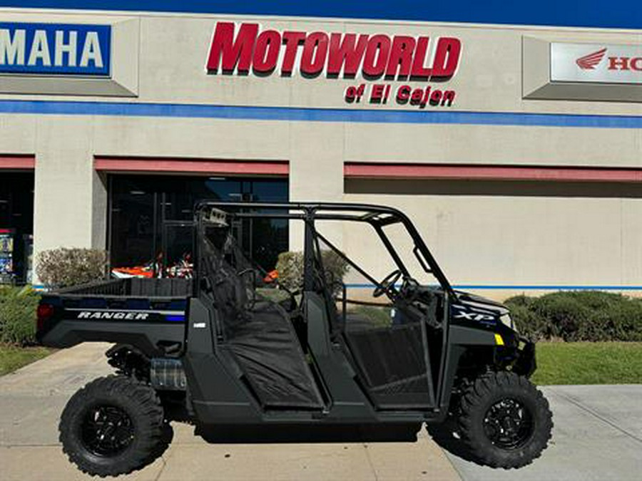 2024 Polaris Ranger Crew XP 1000 Premium