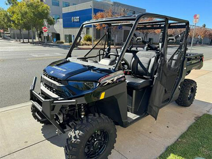 2024 Polaris Ranger Crew XP 1000 Premium