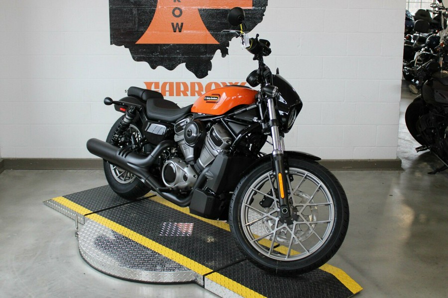 2024 Harley-Davidson Sportster Nightster Special RH975S