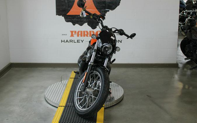 2024 Harley-Davidson Sportster Nightster Special RH975S