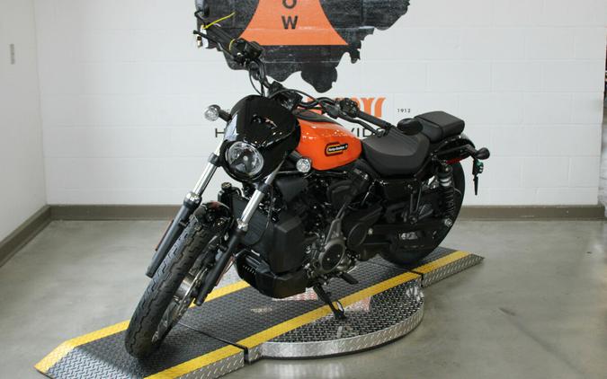 2024 Harley-Davidson Sportster Nightster Special RH975S