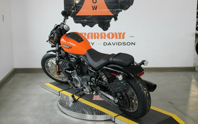 2024 Harley-Davidson Sportster Nightster Special RH975S