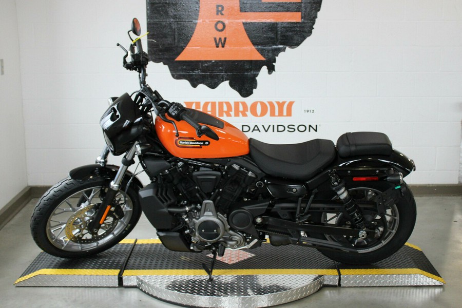 2024 Harley-Davidson Sportster Nightster Special RH975S