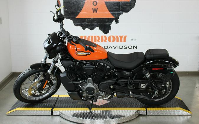 2024 Harley-Davidson Sportster Nightster Special RH975S