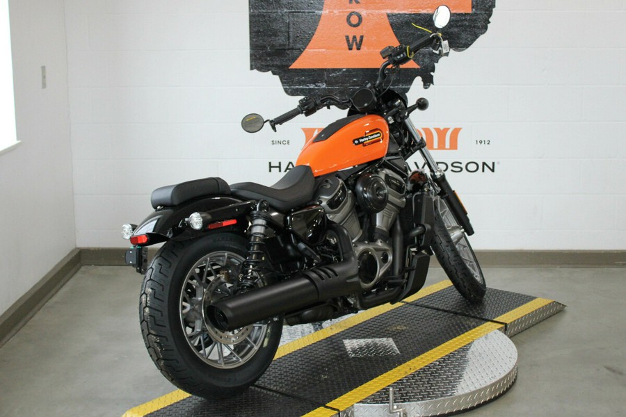 2024 Harley-Davidson Sportster Nightster Special RH975S