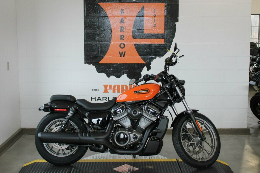 2024 Harley-Davidson Sportster Nightster Special RH975S