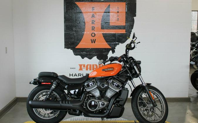 2024 Harley-Davidson Sportster Nightster Special RH975S