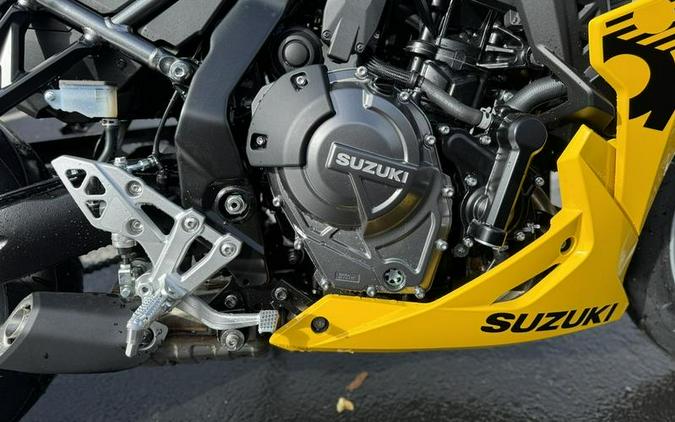 2024 Suzuki GSX-8R