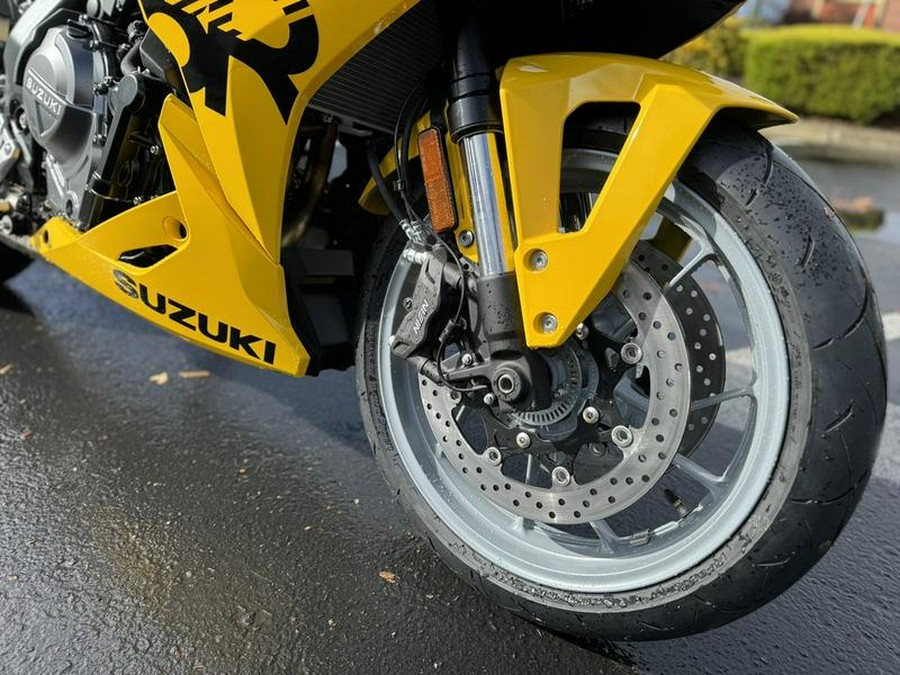 2024 Suzuki GSX-8R