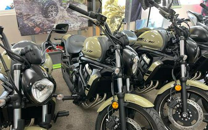 2024 Kawasaki Vulcan S ABS