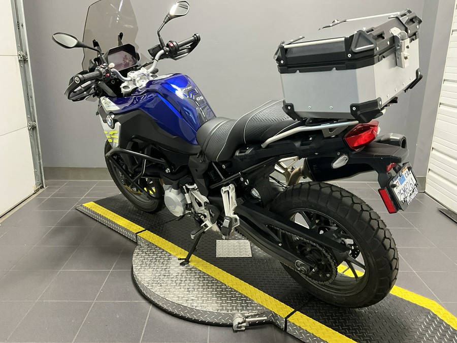 2021 BMW F750GS