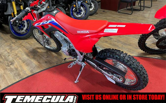 2024 Honda CRF 125F