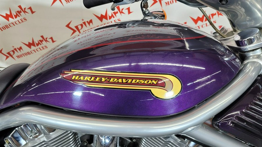2004 Harley Davidson V-ROD Vrsca