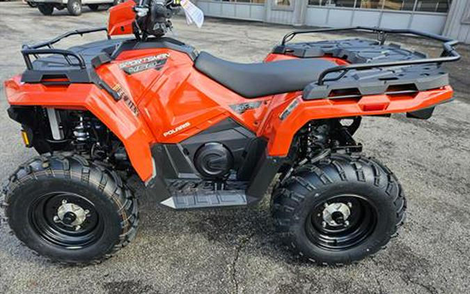 2024 Polaris Sportsman 450 H.O. EPS