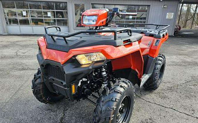 2024 Polaris Sportsman 450 H.O. EPS