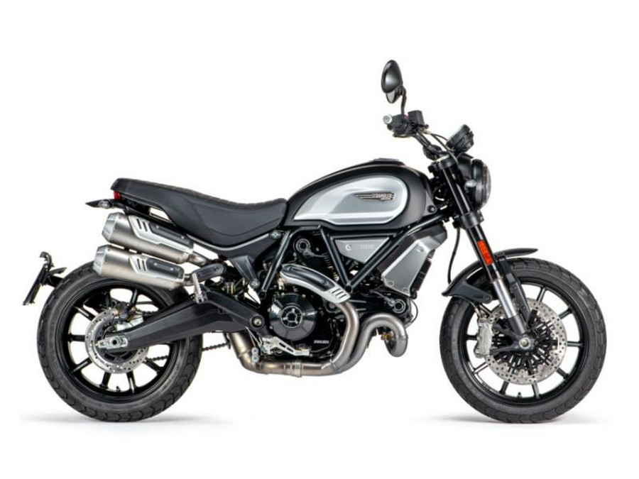 2023 Ducati Scrambler 1100 Dark PRO Dark Stealth