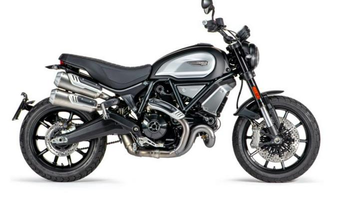 2023 Ducati Scrambler 1100 Dark PRO Dark Stealth