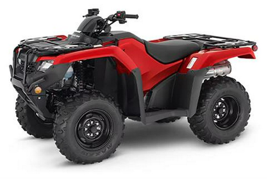 2024 Honda FourTrax Rancher 4x4 EPS