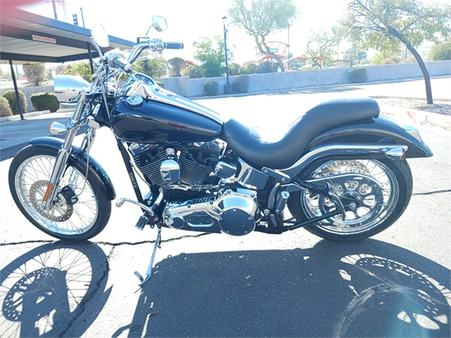 2004 Harley-Davidson FXSTDI Softail Deuce