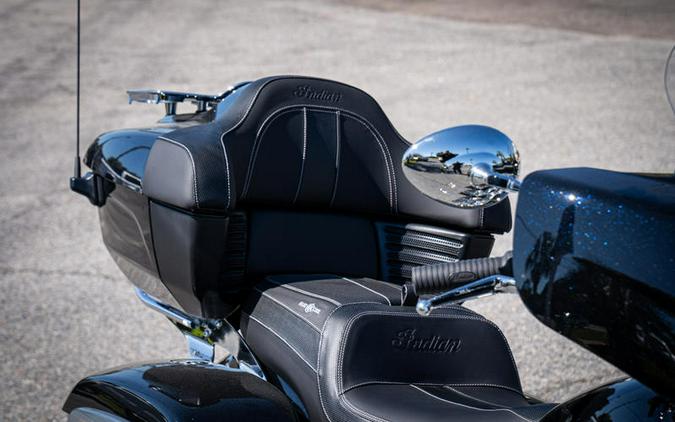 2024 Indian Motorcycle® Roadmaster® Limited Black Azure Crystal