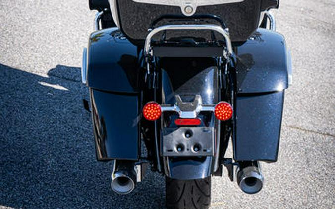 2024 Indian Motorcycle® Roadmaster® Limited Black Azure Crystal