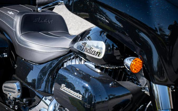 2024 Indian Motorcycle® Roadmaster® Limited Black Azure Crystal