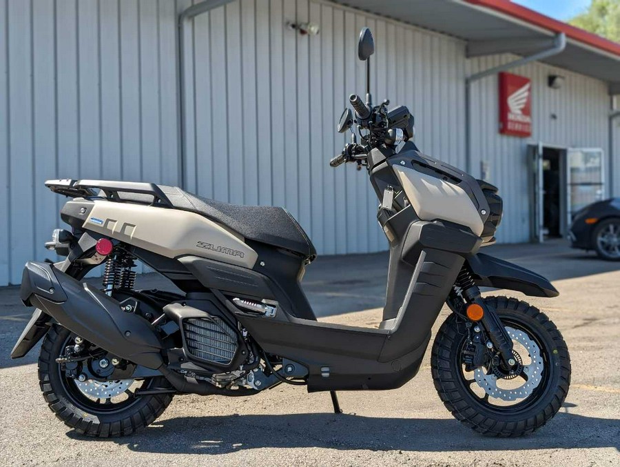 2024 Yamaha Zuma 125