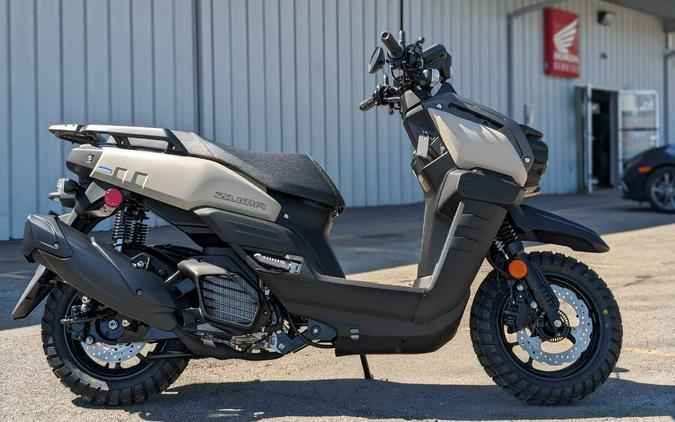 2024 Yamaha Zuma 125