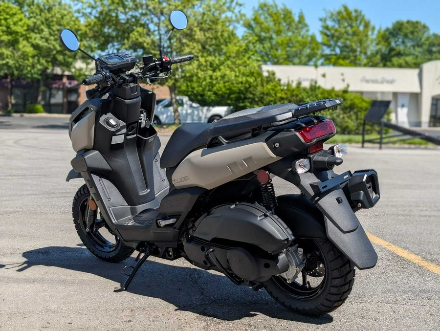 2024 Yamaha Zuma 125