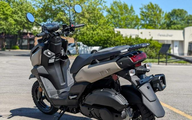 2024 Yamaha Zuma 125