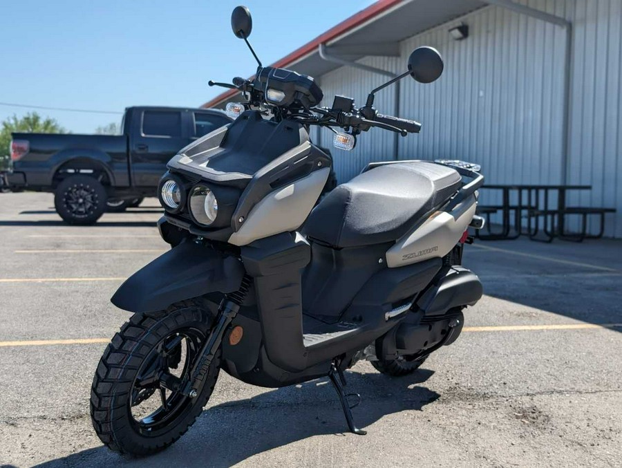 2024 Yamaha Zuma 125