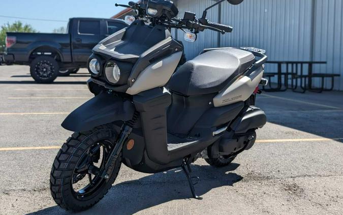 2024 Yamaha Zuma 125