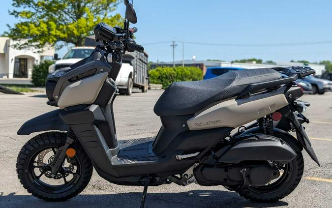 2024 Yamaha Zuma 125