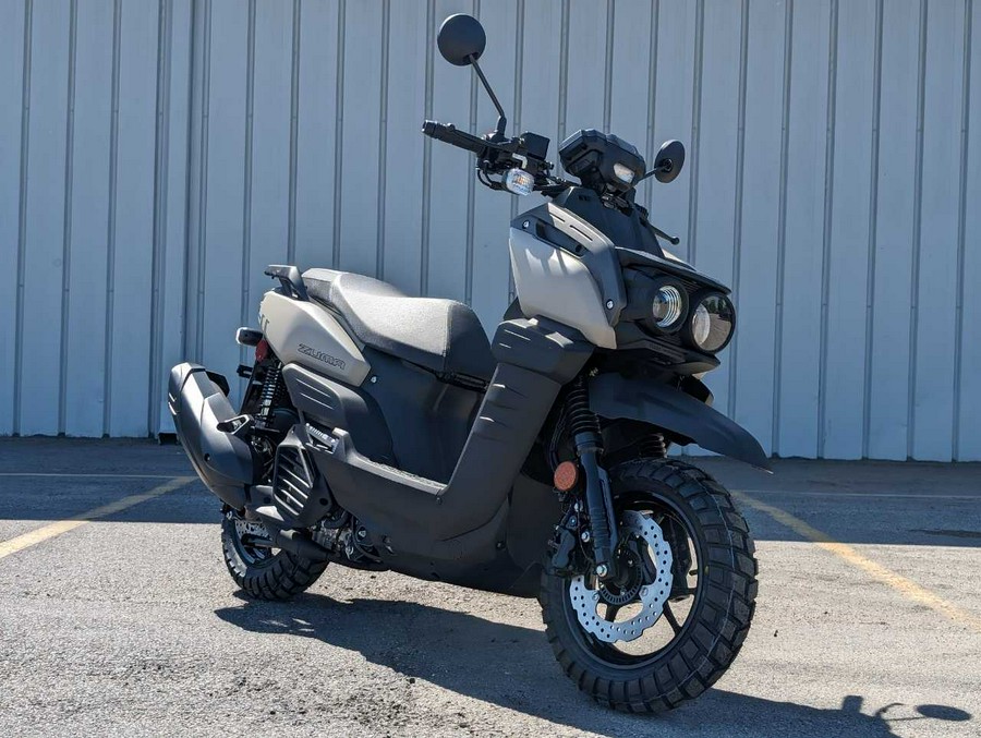 2024 Yamaha Zuma 125