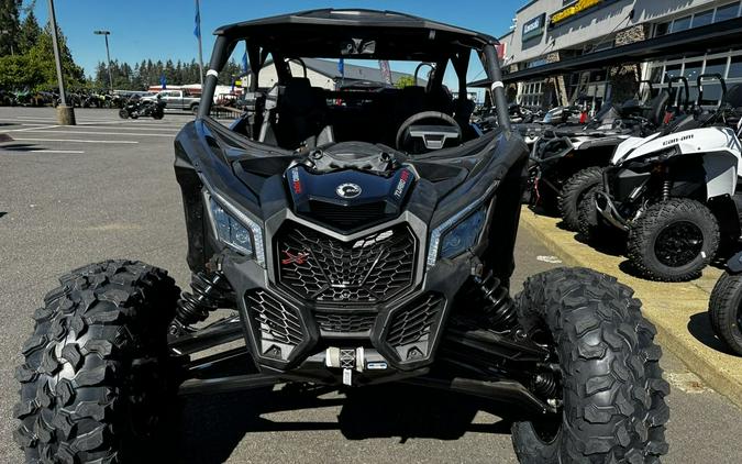 2024 Can-Am® Maverick X3 MAX X rs Turbo RR with Smart-Shox Triple Black