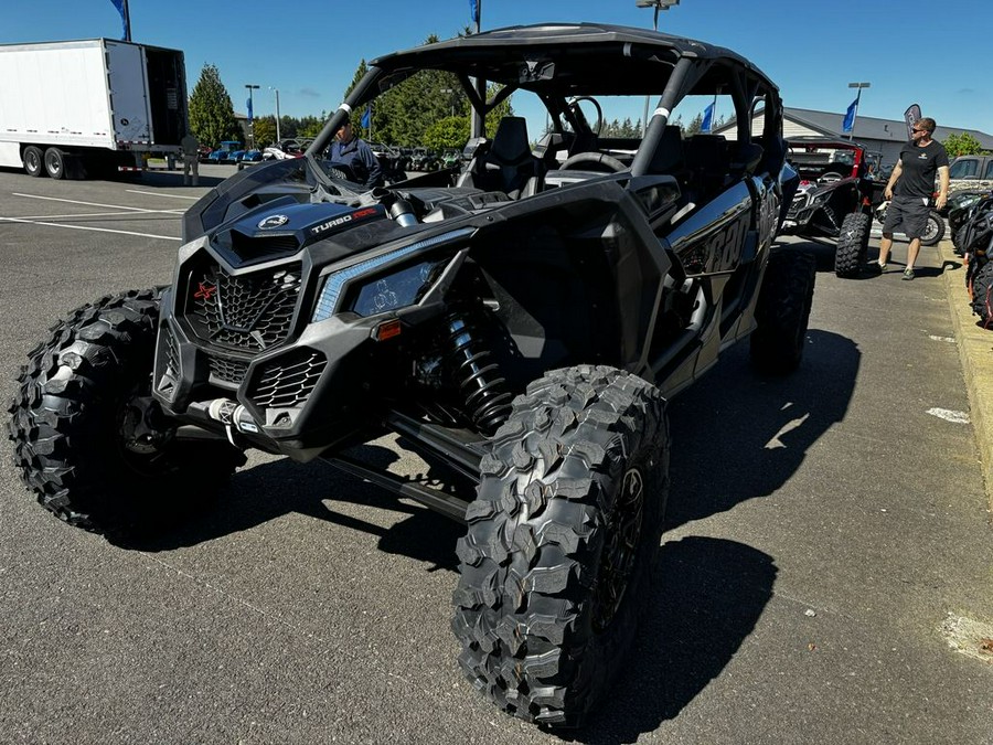 2024 Can-Am® Maverick X3 MAX X rs Turbo RR with Smart-Shox Triple Black