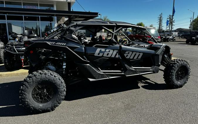 2024 Can-Am® Maverick X3 MAX X rs Turbo RR with Smart-Shox Triple Black