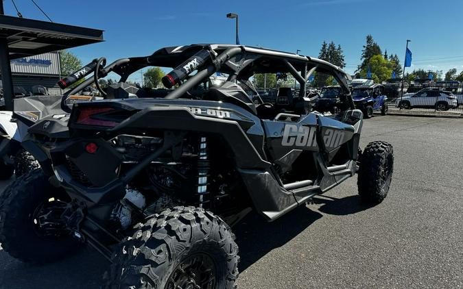 2024 Can-Am® Maverick X3 MAX X rs Turbo RR with Smart-Shox Triple Black