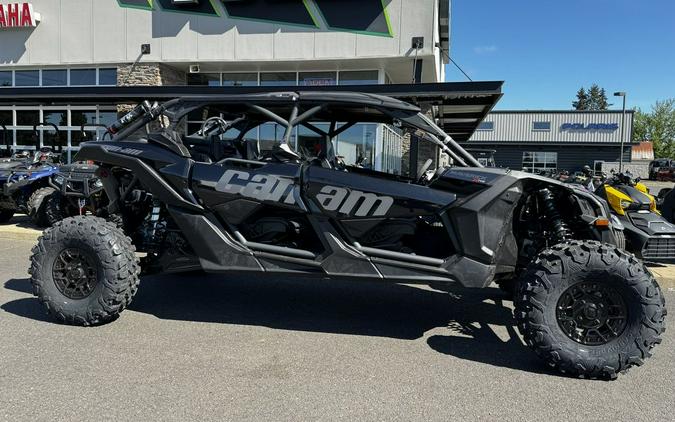 2024 Can-Am® Maverick X3 MAX X rs Turbo RR with Smart-Shox Triple Black