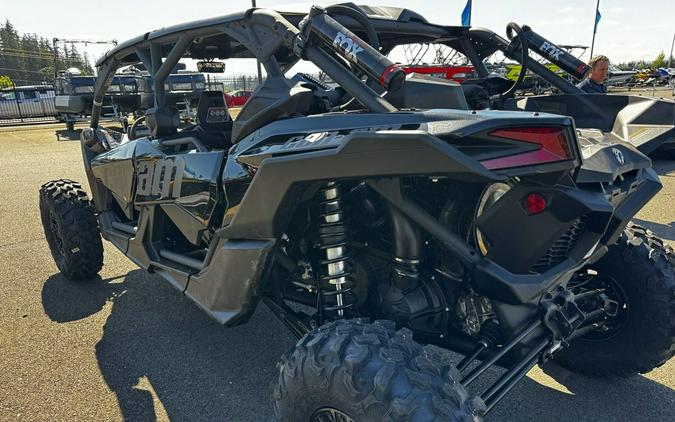 2024 Can-Am® Maverick X3 MAX X rs Turbo RR with Smart-Shox Triple Black