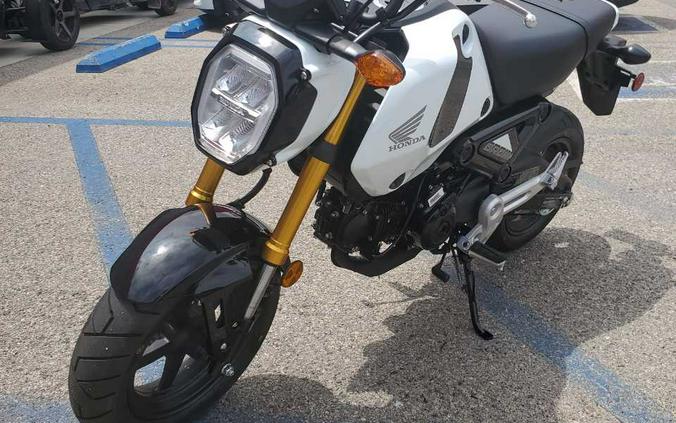 2024 HONDA GROM ABS