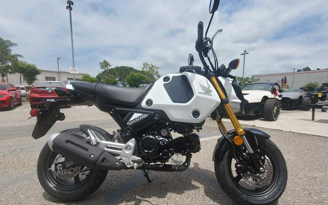 2024 HONDA GROM ABS