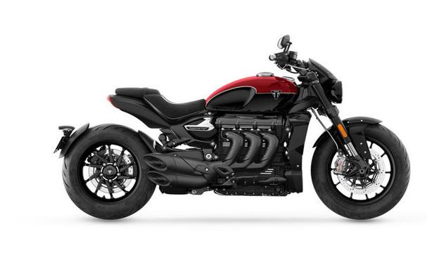 2025 Triumph Rocket 3 Storm Lineup Review [GT and R Models]