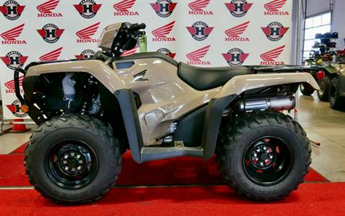 2024 Honda FourTrax Foreman Rubicon 4x4 EPS