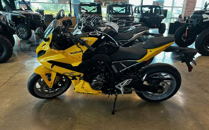 2024 Suzuki GSX-8R