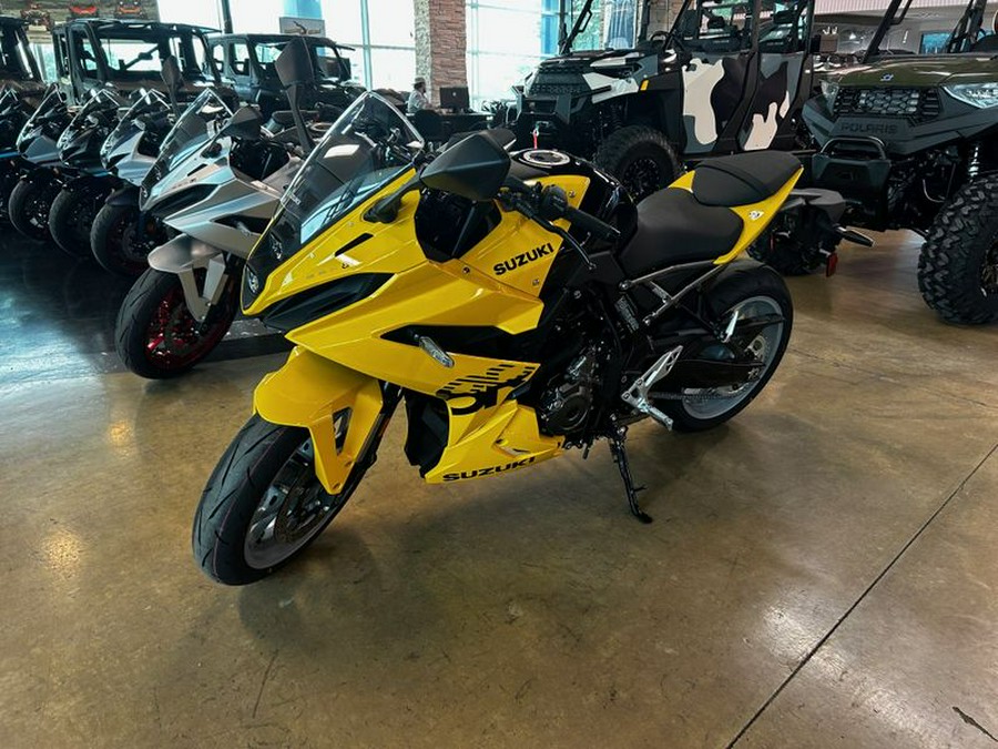 2024 Suzuki GSX-8R