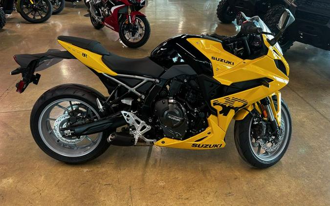 2024 Suzuki GSX-8R